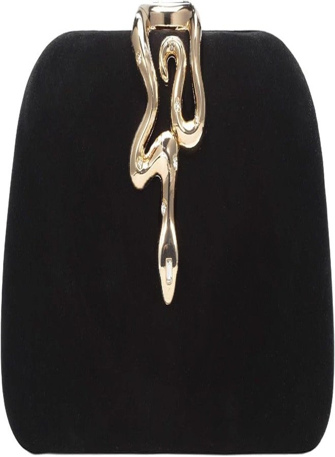 Simcat Clutch Purses for Women Elegant Evening Bag for Parties, Weddings and Formal Events - Image 1